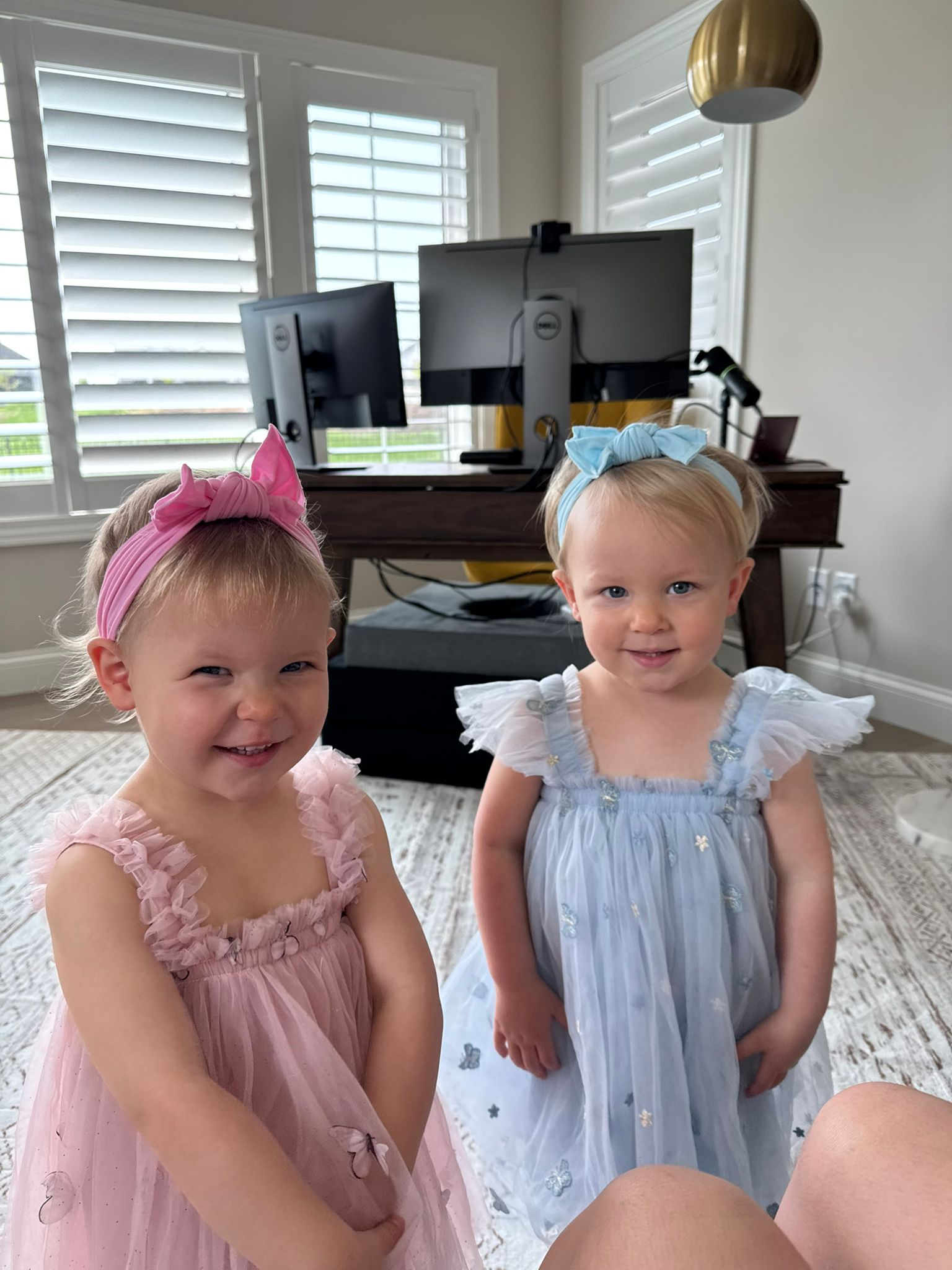 15 - Pink Butterfly Fairy Dress