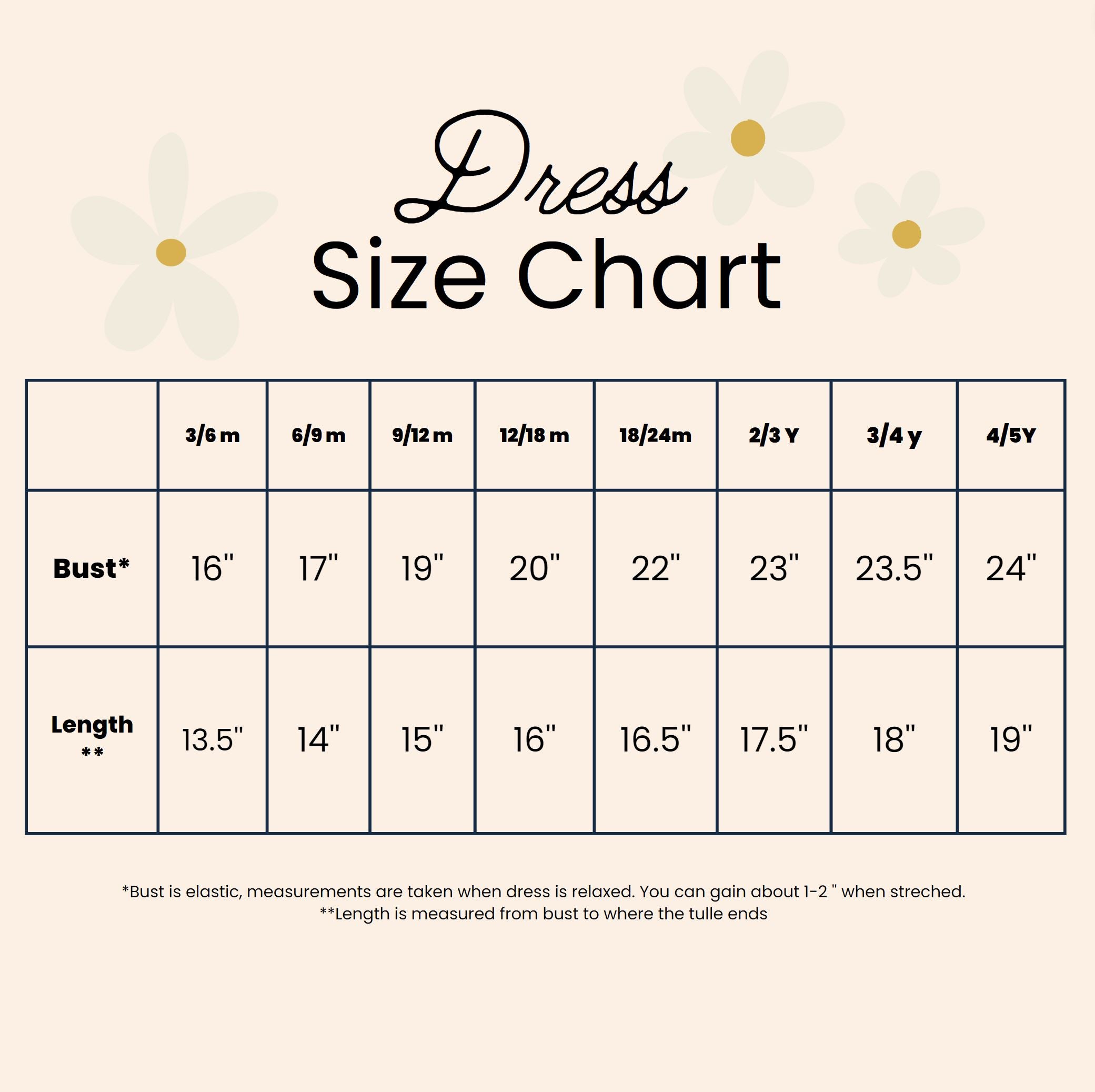 07 - White Tulle Dress with Golden Daisies