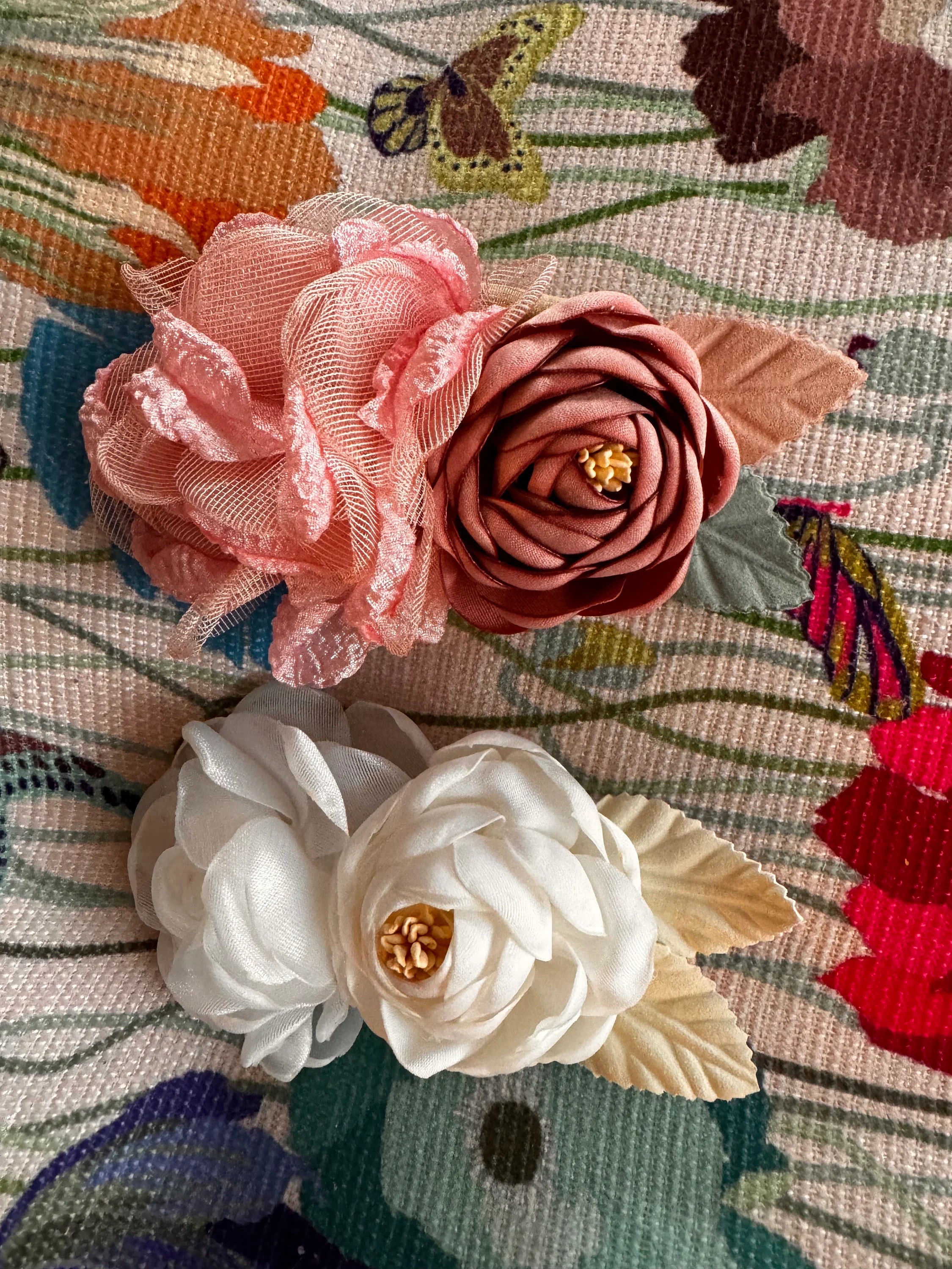 Oversized Flower headband