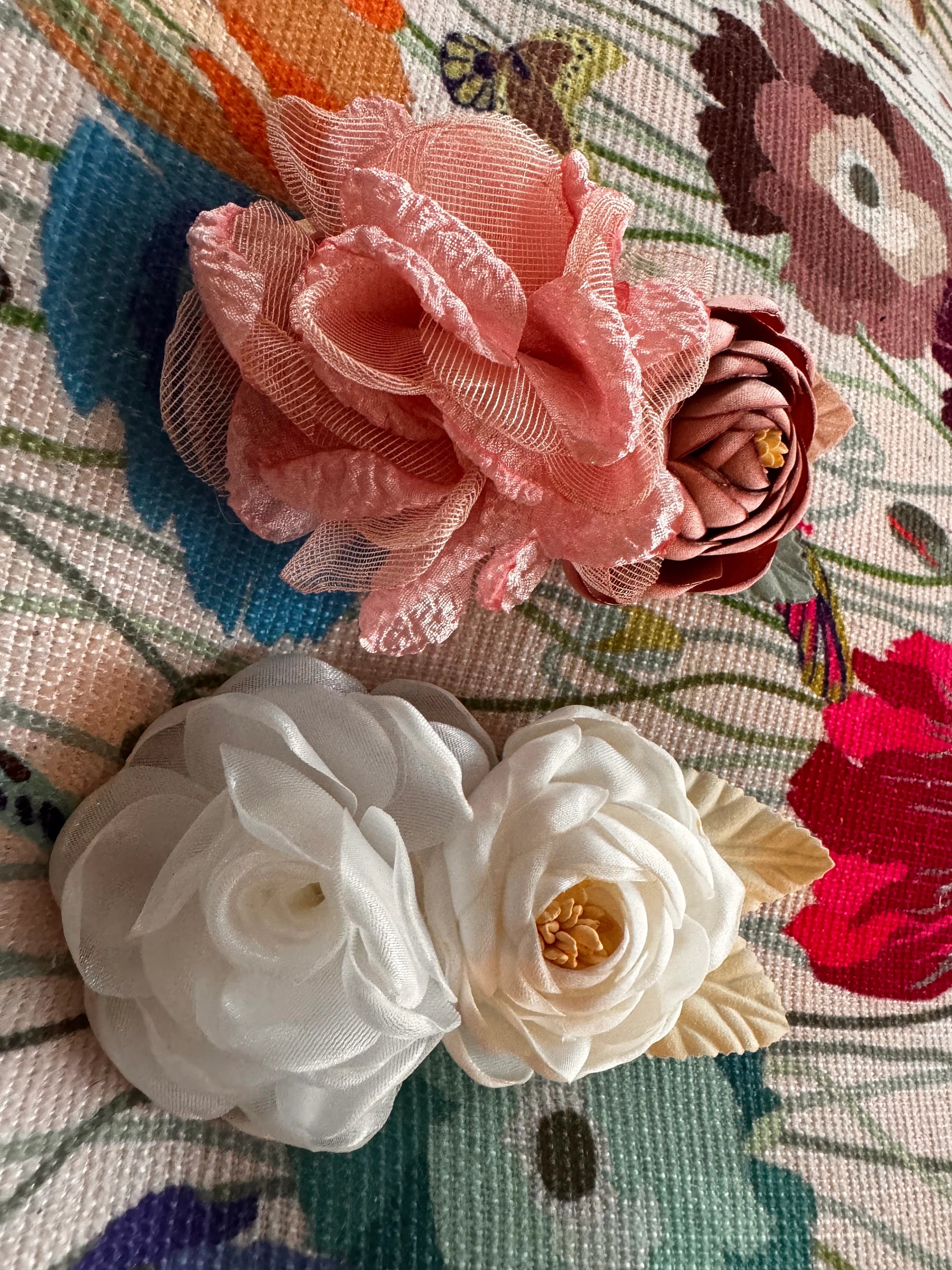 Oversized Flower headband