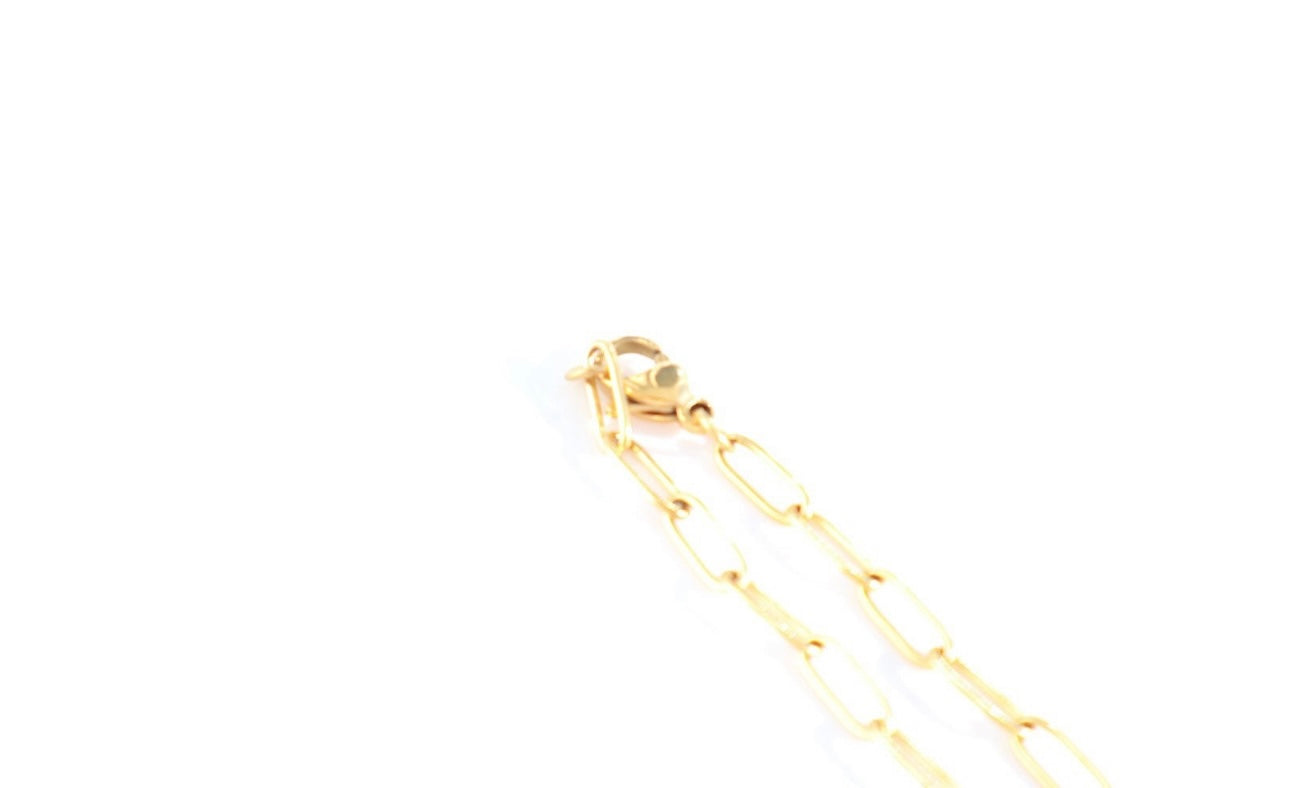 Black Heart Necklace