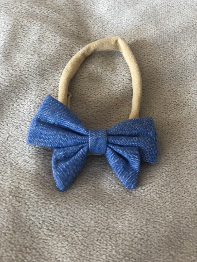 Set 3 of Baby headbands