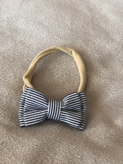 Set 3 of Baby headbands