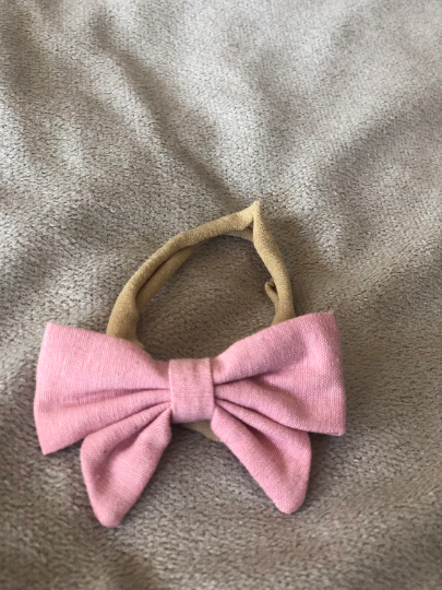 Set 3 of Baby headbands