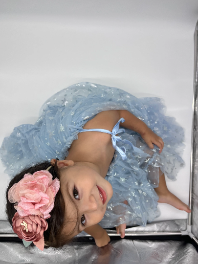 Oversized Flower headband