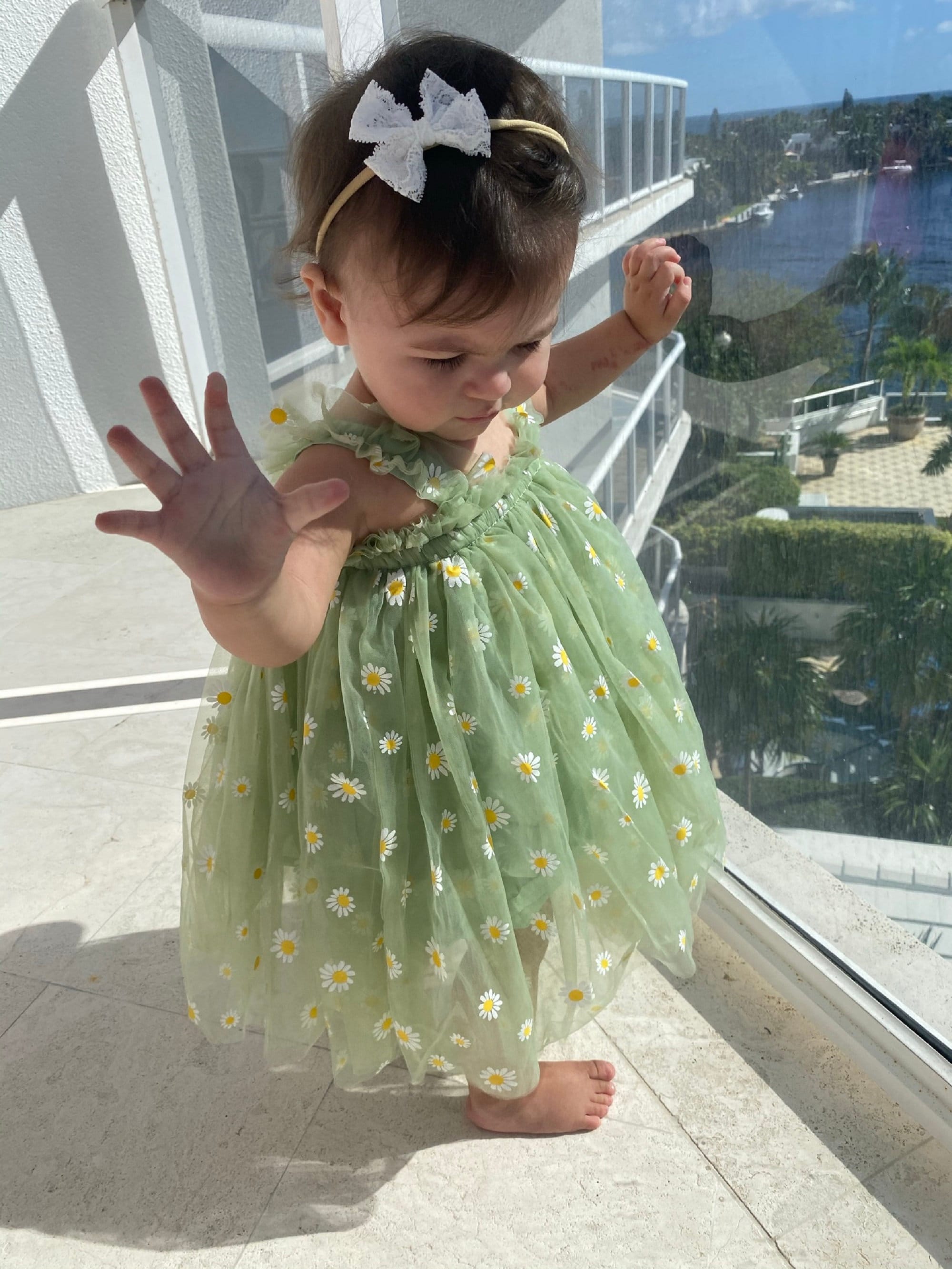 Daisy best sale dress baby