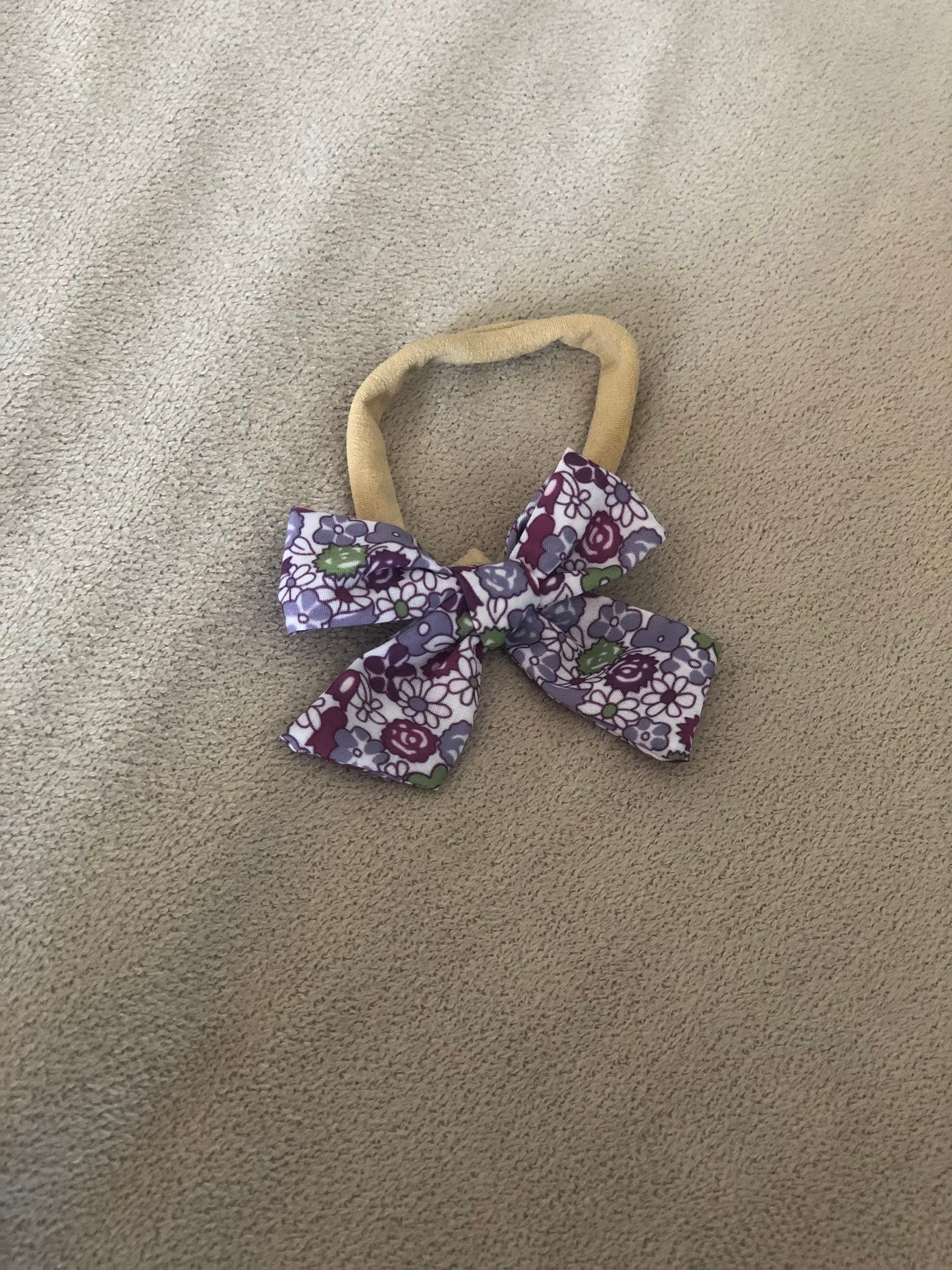 Set of 5 bows