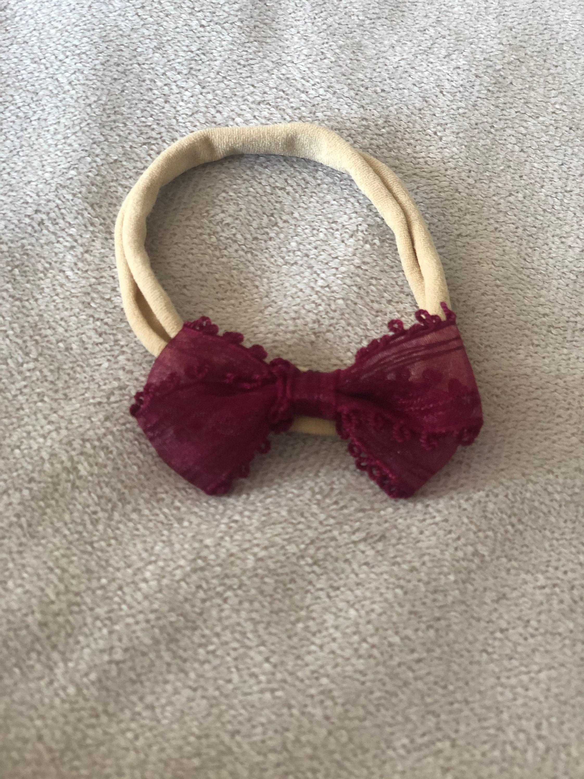 Set of 4 bows