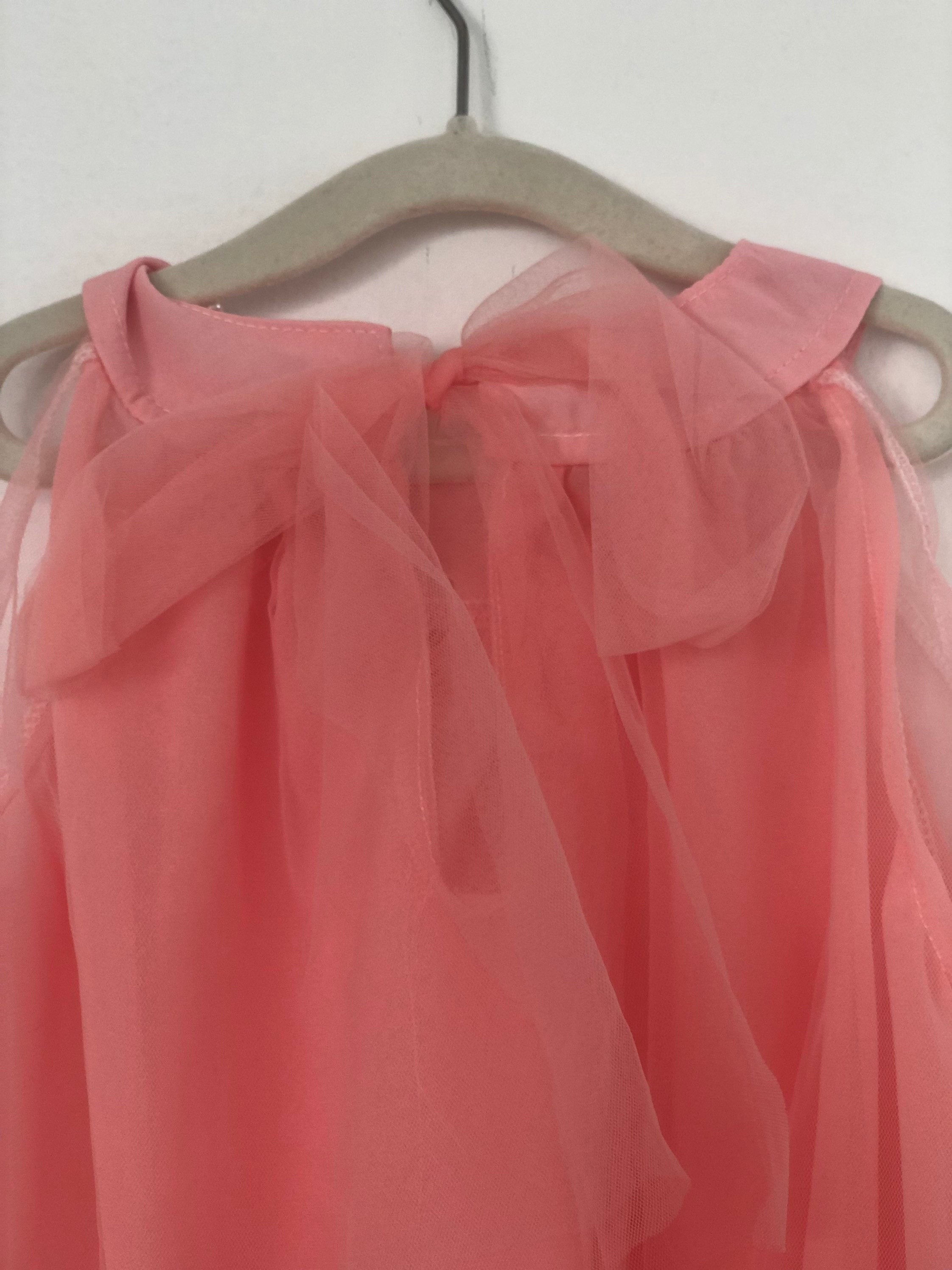 51 - Dress with Pearls Pink