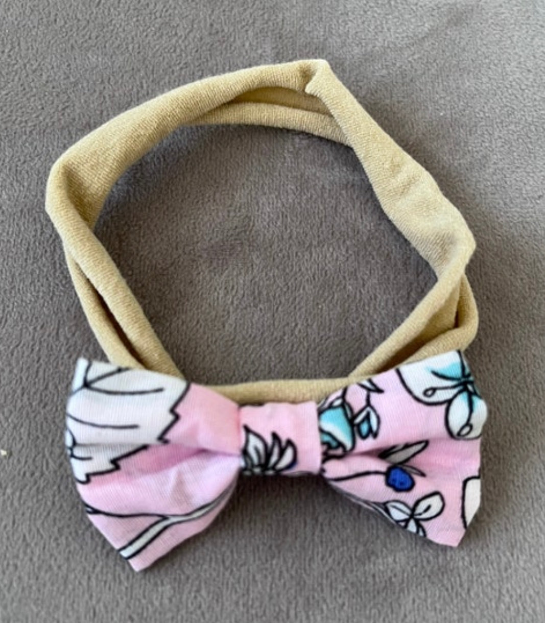 Set of 3 bows Headbands