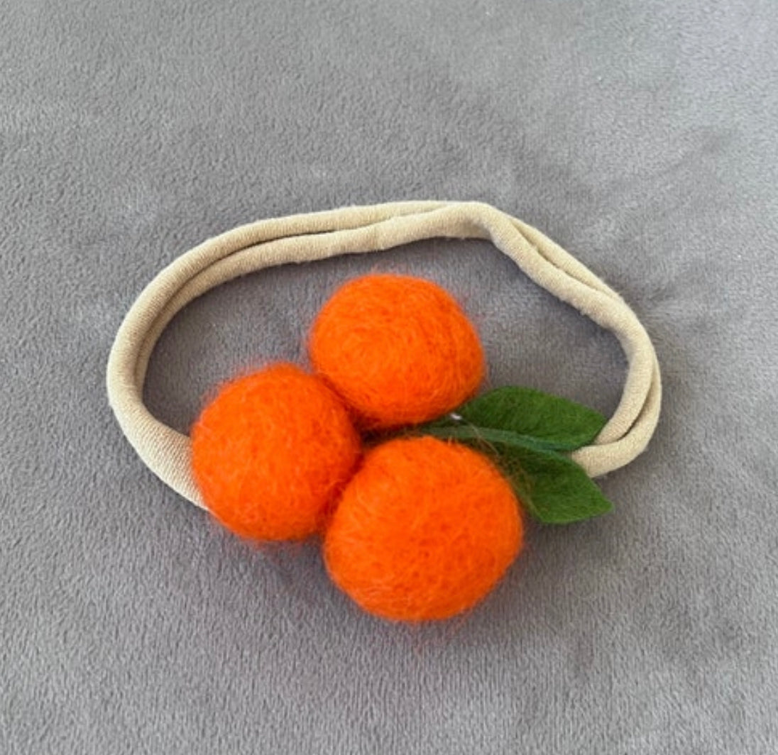 Set of 3 bows Headbands