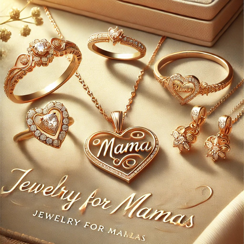 Jewelry for Mamas