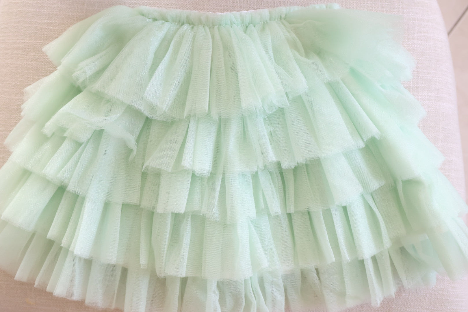 Sage Green Tutu skirt