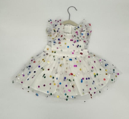 Birthday Confetti Dress